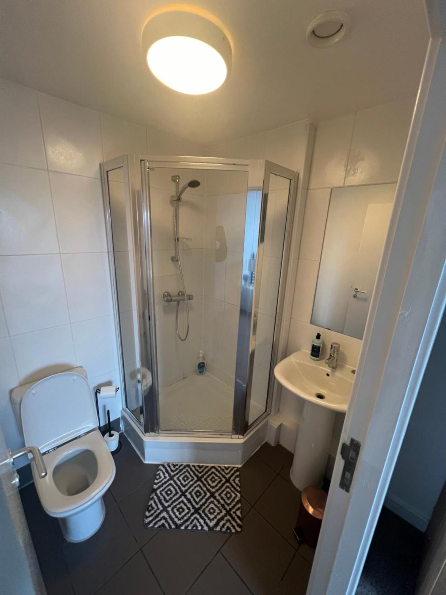 Eejs Beautiful 2 Bed Apartment - Sheffield Centre Eksteriør billede