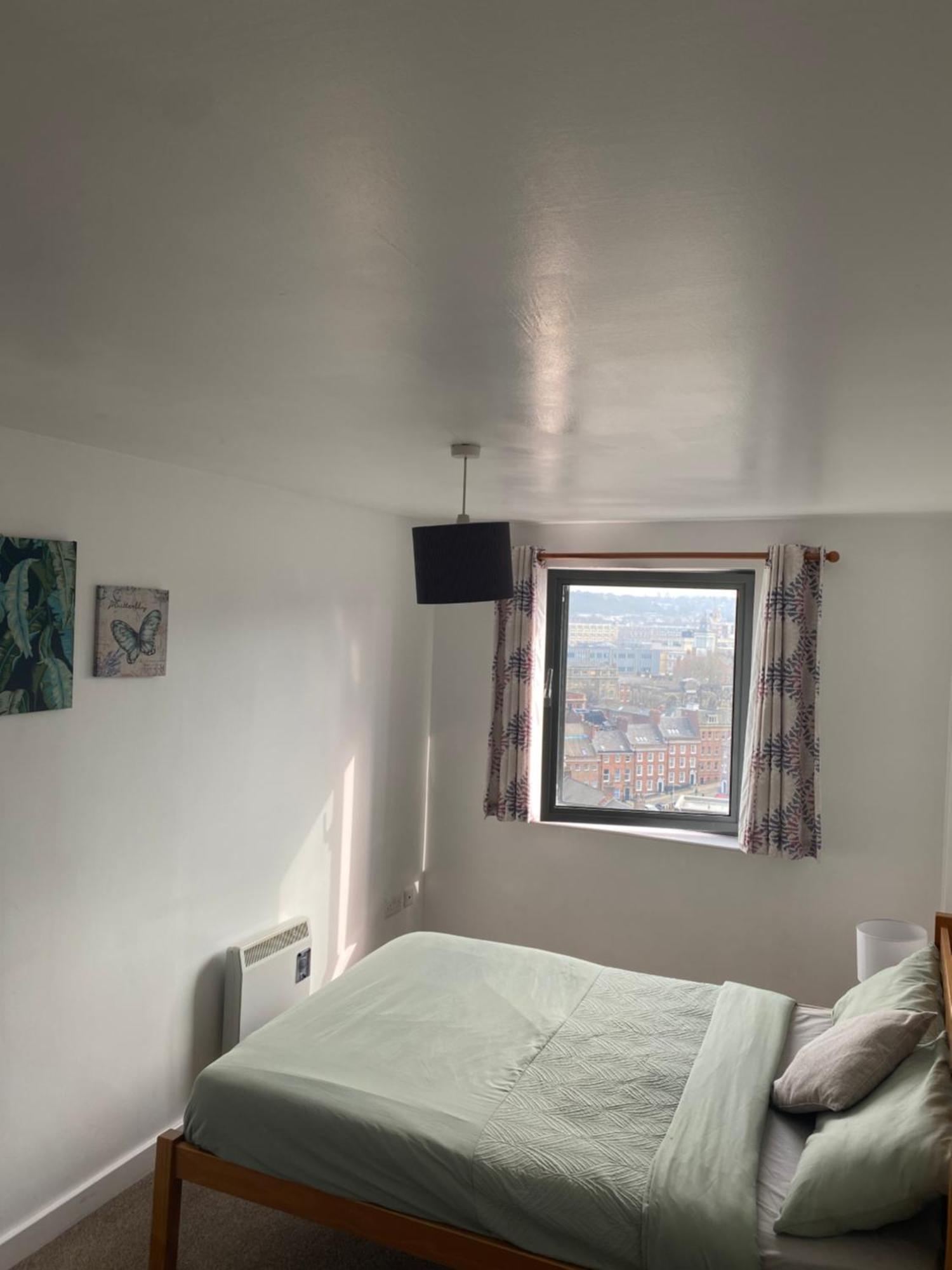 Eejs Beautiful 2 Bed Apartment - Sheffield Centre Eksteriør billede