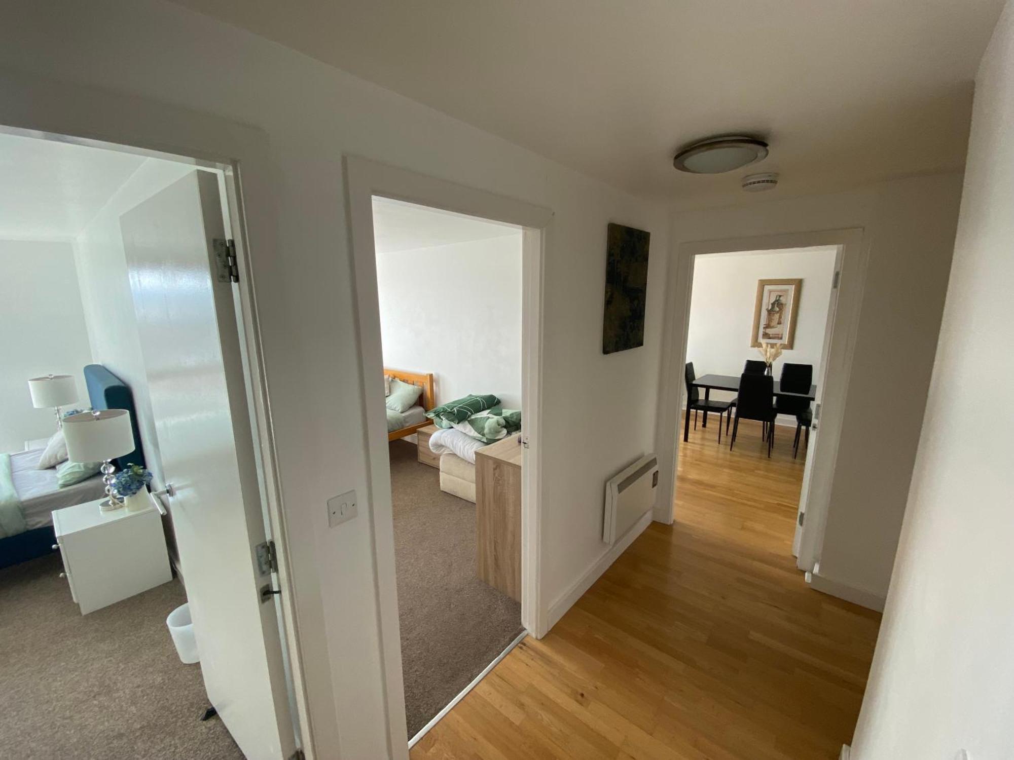 Eejs Beautiful 2 Bed Apartment - Sheffield Centre Eksteriør billede